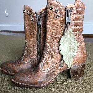 Bed Stu boots